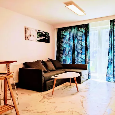 Zielony Apartament Gliwice Apartmán *