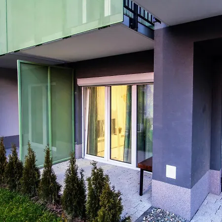 Zielony Apartament Gliwice