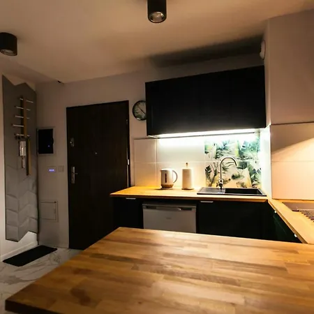 Zielony Apartament Gliwice * Hlivice