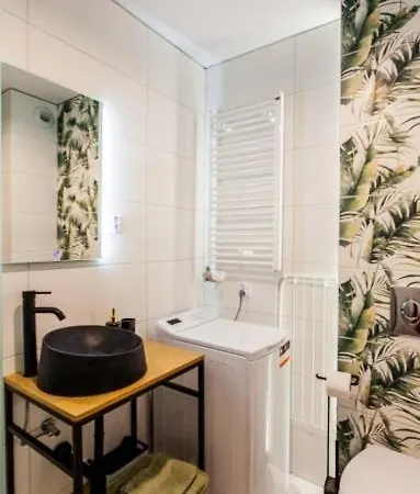 Apartmán Zielony Apartament Gliwice