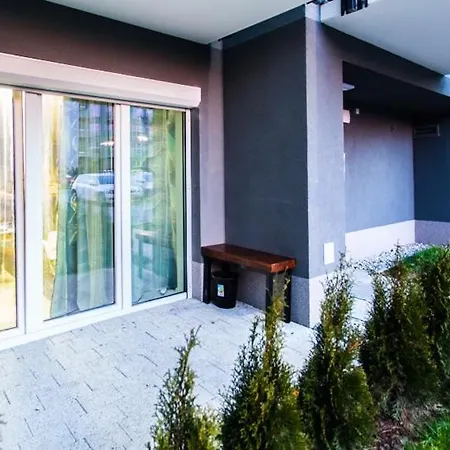 Zielony Apartament Gliwice Appartement