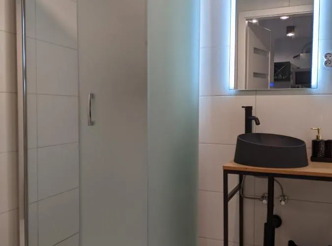 Διαμέρισμα Zielony Apartament Gliwice Γκλίβιτσε