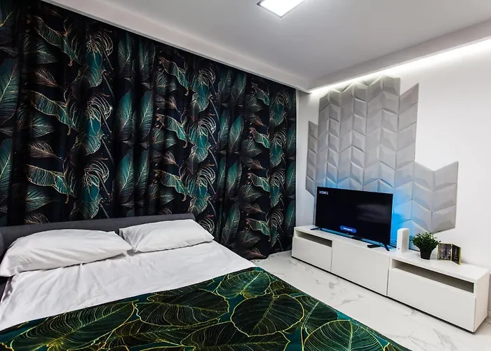 Zielony Apartament Gliwice Γκλίβιτσε