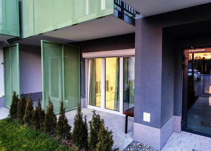 Zielony Apartament Gliwice