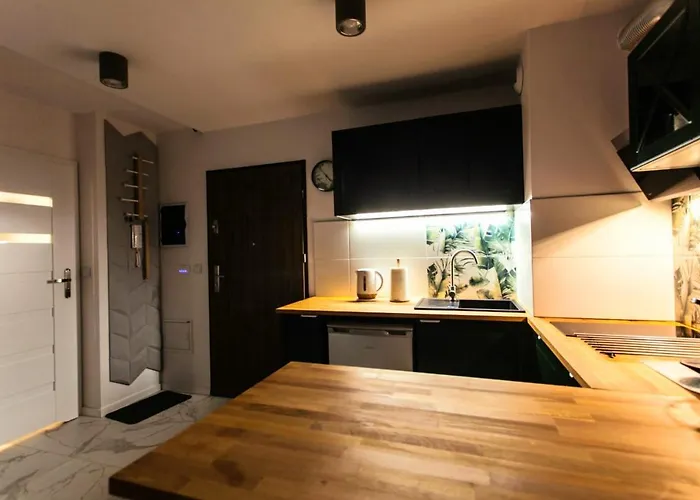 Zielony Apartament Gliwice * Γκλίβιτσε