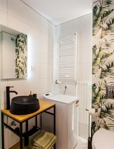 Διαμέρισμα Zielony Apartament Gliwice